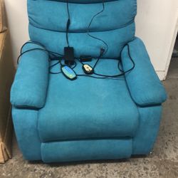 3in1 Recliner Lifter And Back Massage, Power Chair 