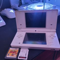 Nintendo Ds With No Stylus Pen Or Charger WORKS AND TESTED