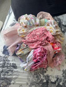 Vestidos talla 4 años
