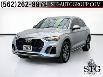 2022 Audi Q5