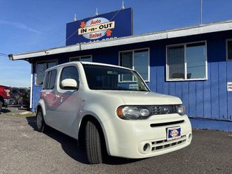 2011 Nissan Cube