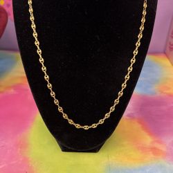 Gucci Necklace 18k 
