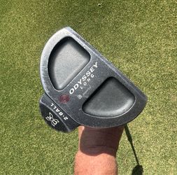 GOLF RH ODYSSEY LONG DFX 2 BALL PUTTER 46"