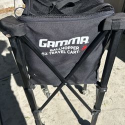 Gamma Travel cart 