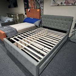 Full/trundle Bed Frame 
