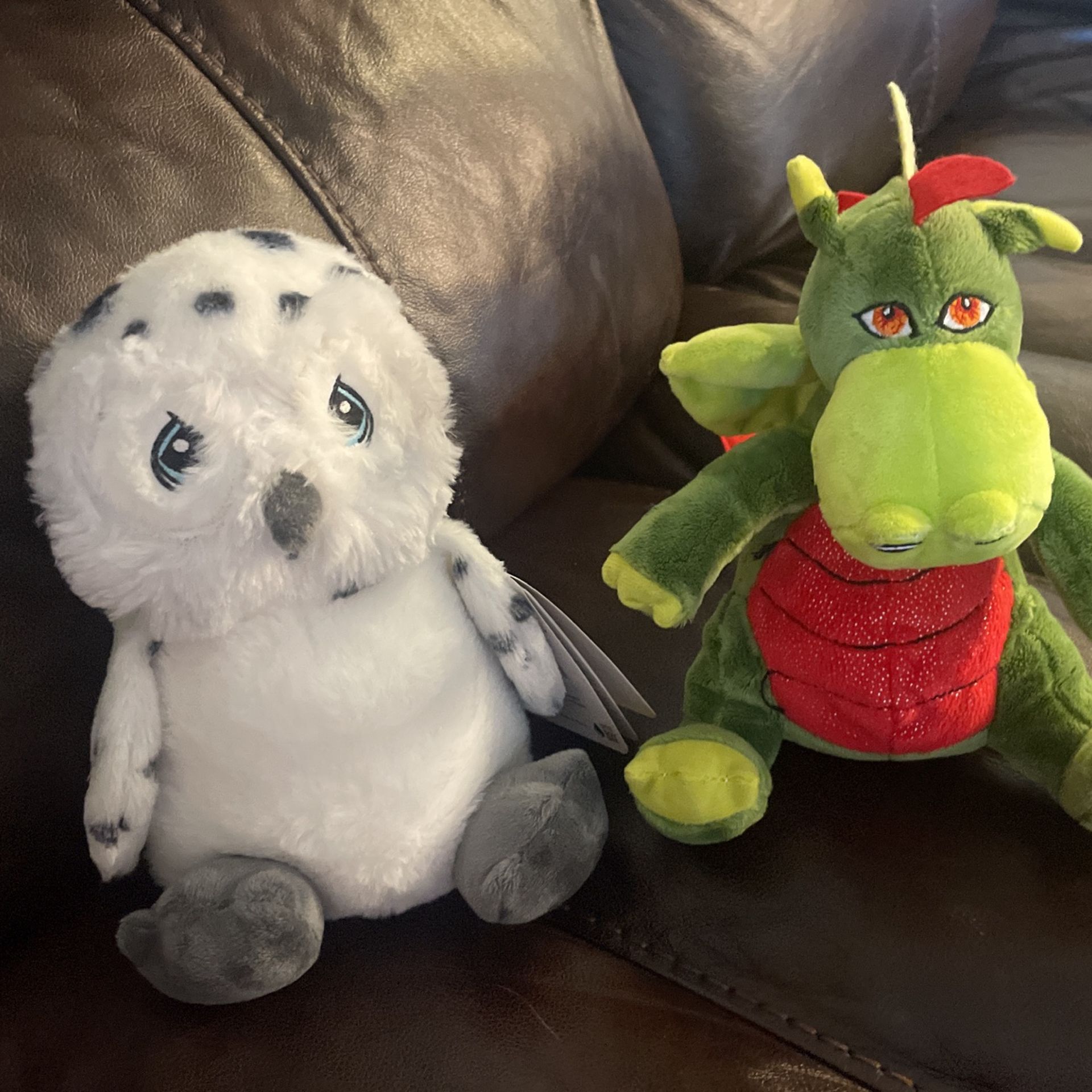 Plushies X2