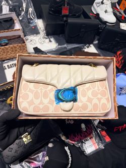 Coach Tabby Shoulder Bag
