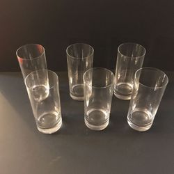 Set of 6 Hiball 13 oz Glasses