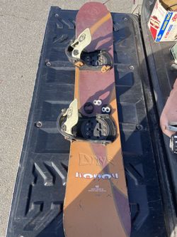 Snow Board 