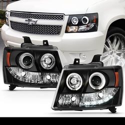Chevy Tahoe/Suburban Headlights