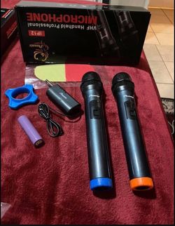 Set Wireless Mic 🎤🎤