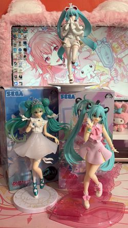 Anime figure