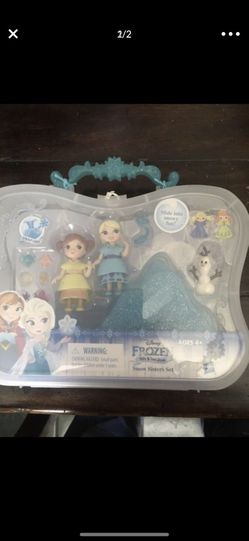 Frozen set