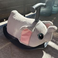 My Buddy Wheels Toddler Ride On