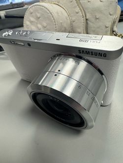 SAMSUNG NX MINI DIGITAL CAMERA