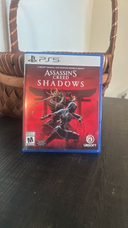 Assassins Creed Shadows