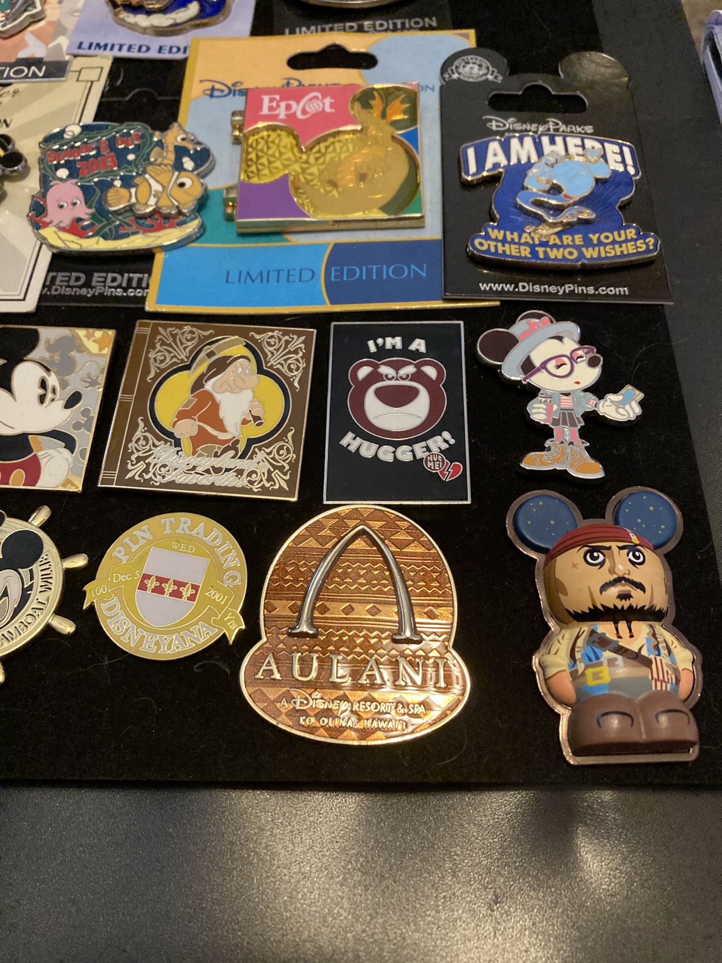 Monsters University Disney Pin Lot for Sale in La Verne, CA - OfferUp,  Disney Pin Lot 