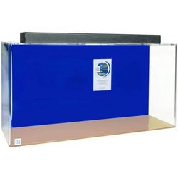 Fish Tank Clear for Life Rectangle 50 Gallon Acrylic Aquarium - BRAND NEW 36"L x 15"W x 20"H