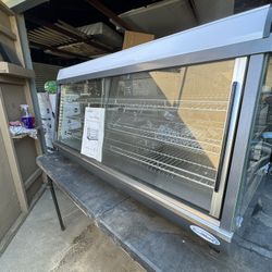 Heated Countertop For Food