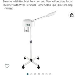 Facial Steamer