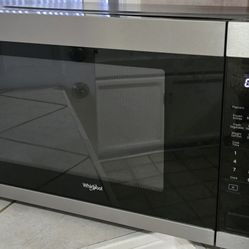 Whirlpool Microwave