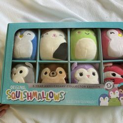 squishmallow collection 