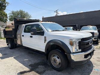 2019 Ford F-550 Chassis