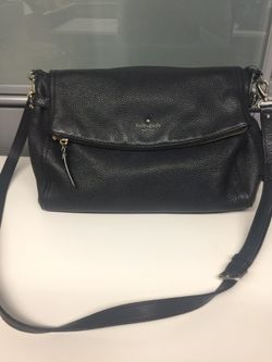 Kate Spade Cobble Hill Leather Shoulder BoHo Bag
