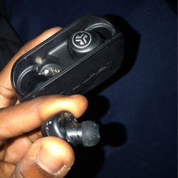 JLab Bluetooth Headphones 