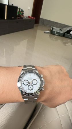 Rolex Daytona Panda 116500 For Sale