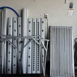  🌱 AmHydro NFT Hydroponic Growing System – Full Setup (Unused by Me!)