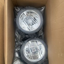 Jeep Gladiator Mojave Headlights OEM