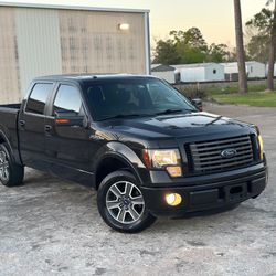 2012 Ford F-150