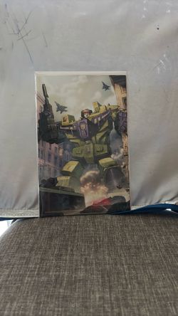 Transformers # 18