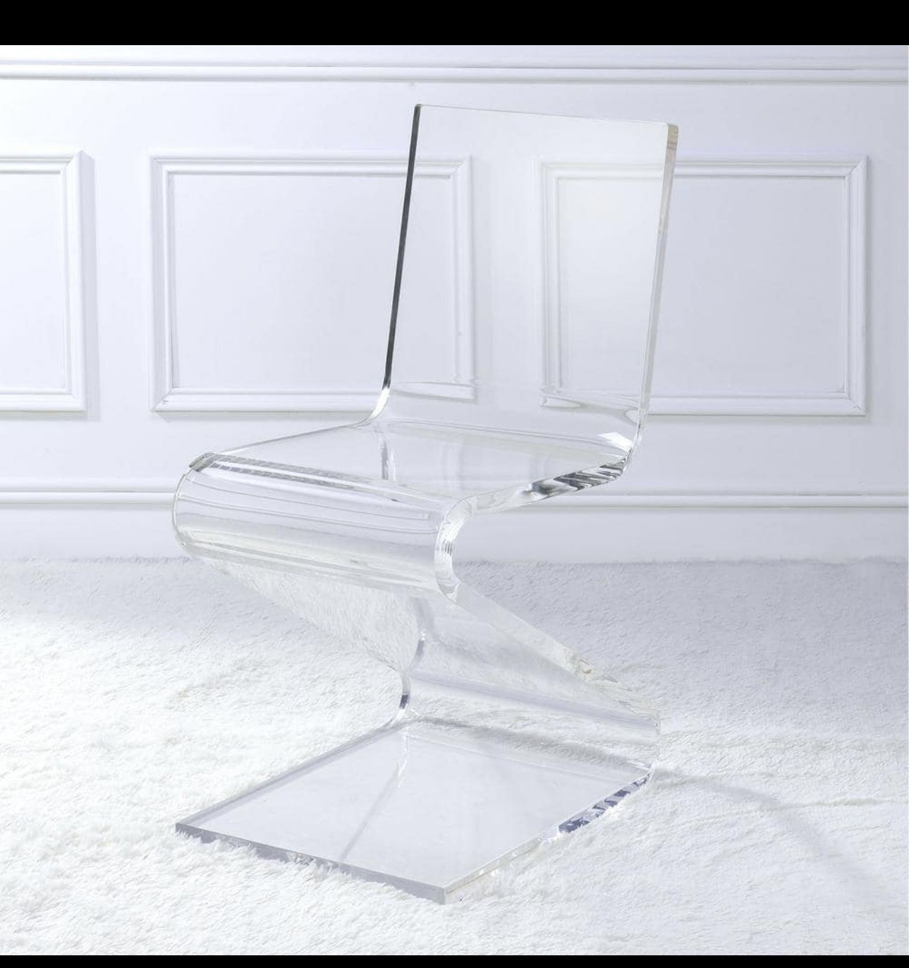 Acrylic Chair