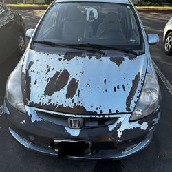 2007 Honda fit