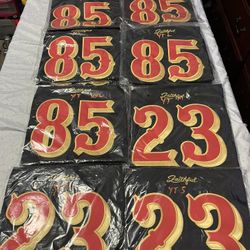 49ers Youth /Women Jerseys McCaffrey—Kittle 