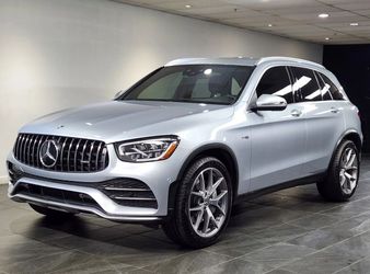 2021 Mercedes-Benz Mercedes-AMG GLC