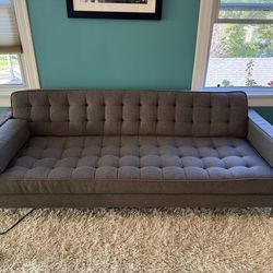 Gus Modern Couch and Chair