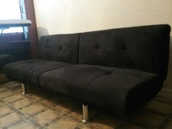 Sofa Bed Futon From Pet Free Smoke Home Great Condition U Pick Up For In San Francisco Ca Offerup