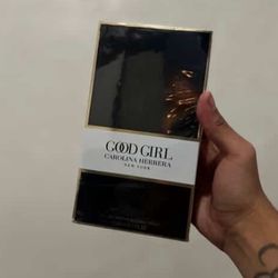 Good girl perfume