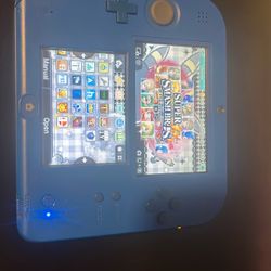 2ds/3ds/2ds XL/3ds XL Modding