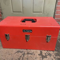 Blue Point Tool Box