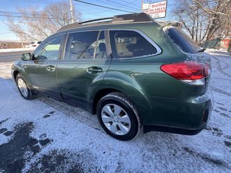 2012 Subaru Outback