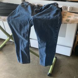 Levi’s 505’s