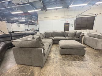 Sectiona Sofa - Financing/Delivery Available