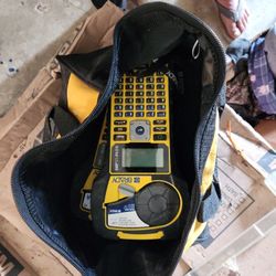 Brady Labeling Machine 