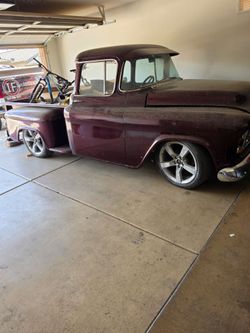 1956 chevy apache