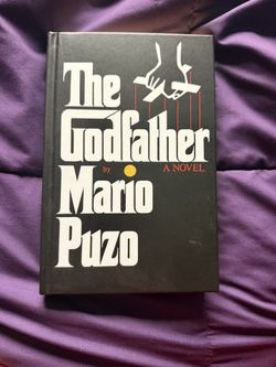 THE GODFATHER by Mario Puzo (Exclusive Edition)