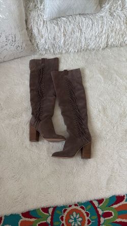 Carlos  Santa Suede Boots
